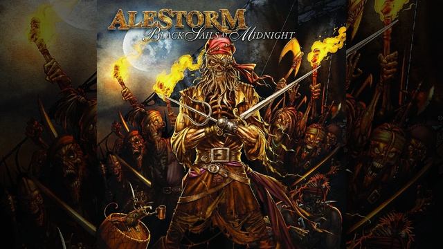 Alestorm - Keelhauled смотреть онлайн
