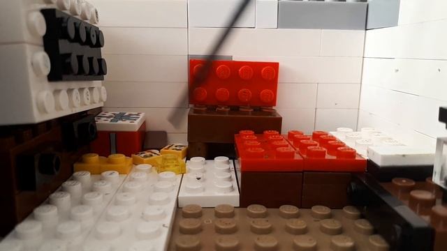 Моя комната Лего самоделка/ My Lego Room homemade смотреть онлайн