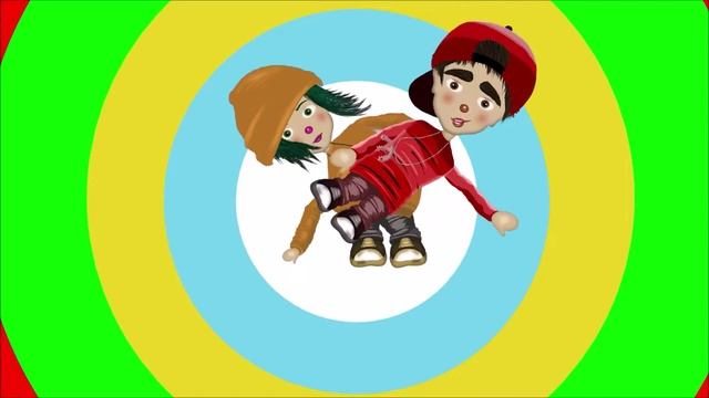 Irmaklar Özgür Akacak - Şubadap Çocuk