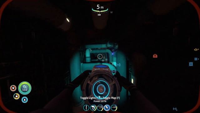 THE AURORA MUST BE EXPLORED - Subnautica “Expert” смотреть онлайн