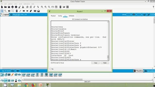 IOS HotKeys and Shotcuts | CCENT ICND1 смотреть онлайн