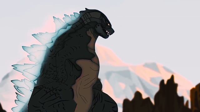 GODZILLA vs King Kong #12 - SCARY Coffin Dance Song (COVER) смотреть онлайн