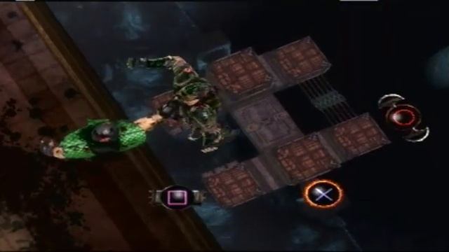 Mortal Kombat 9 - Reptile & Skarlet Ladder Playthrough Part 2 (Request) смотреть онлайн