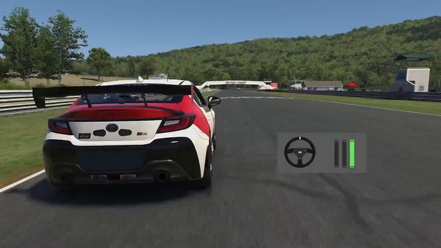 Школа вождения iRacing ПРЕДЕЛЫ МАШИНЫ смотреть онлайн