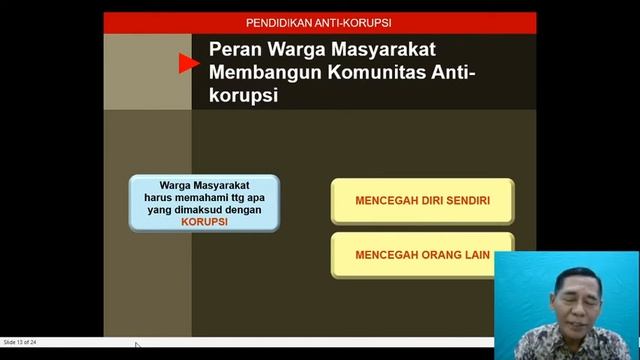 PENGERTIAN, NILAI DAN SIFAT KORUPSI - ( PENDIDIKAN ANTI KORUPSI ) смотреть онлайн