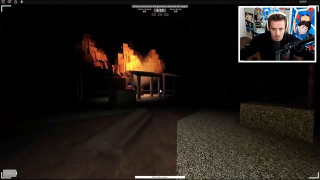Roblox SLENDER MAN RETURNS! смотреть онлайн