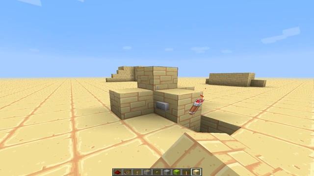 Схема для Minecraft: Мусоро сжигатель смотреть онлайн