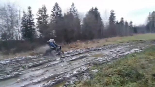 Воентур от ВПК "СКЛОН" УАЗ 469. "Зимний лес" смотреть онлайн