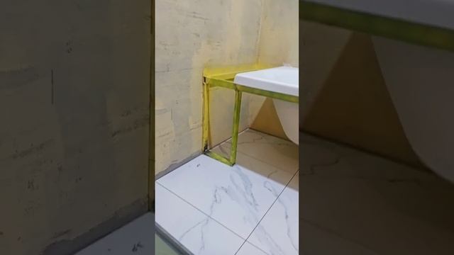 Как собрать каркас для парящей ванны смотреть онлайн