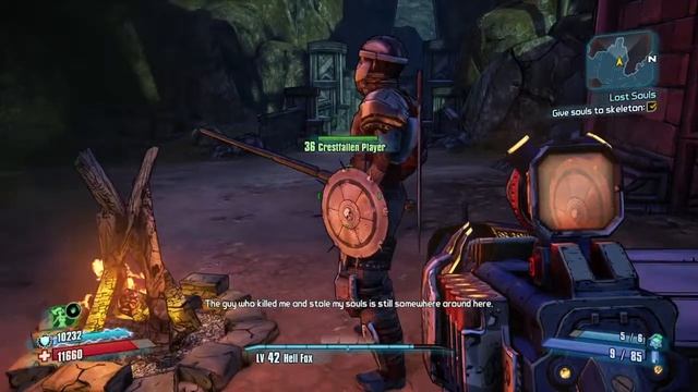 Borderlands 2 - If Sirens Armed With Shotguns Shooting Exploding Swords Existed in Dark Souls смотреть онлайн