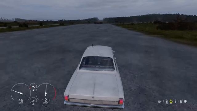 DayZ Race Event - Test Race - PS4 Private Server Race Event смотреть онлайн