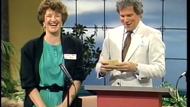 Earn Your Clue Game Show on AM San Francisco KGO-TV смотреть онлайн