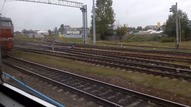 ОТ ЖД ПЛАТФОРМЫ ФАРФОРОВСКАЯ ДО МОСКОВСКОГО ВОКЗАЛА САНКТ-ПЕТЕРБУРГА смотреть онлайн