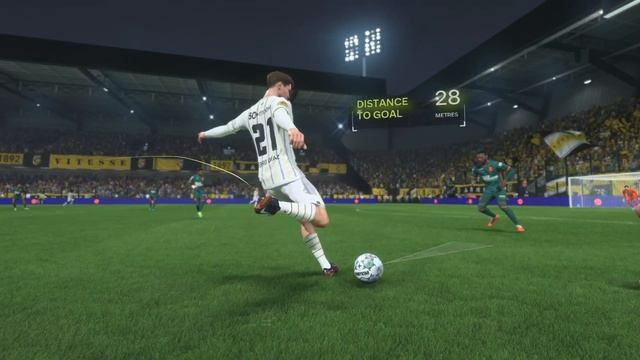 EA FC 24.Pedro Diaz Rocket смотреть онлайн