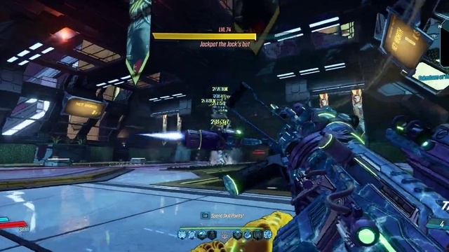 Borderlands 3 Handsome Jack Boss, Mayhem 11. смотреть онлайн