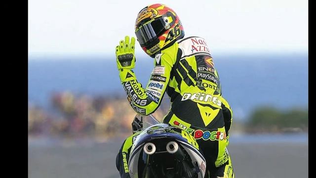 Valentino Rossi Song смотреть онлайн