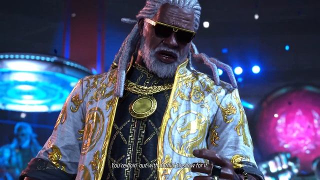 Tekken 8 LEROY SMITH Character Ending смотреть онлайн