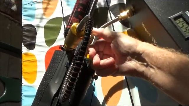 New Warrior 4500psi-300BAR HPA Compressor