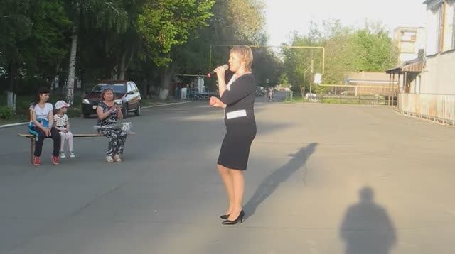 г.Кувандык Наиля Габдуллина . #башкиры #башкорт #башкир #башкирка