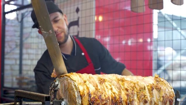 Мясо & Lavasch Фестиваль уличной еды 2019 Киев | Street Food Festival in Kiev, Ukraine смотреть онлайн