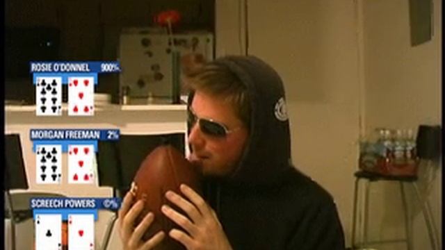 Celebrity Poker Showdown смотреть онлайн