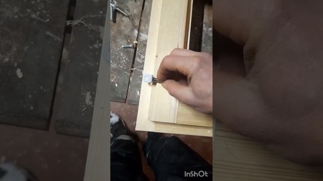 Петли бочёнки. Форточка для бани своими руками. смотреть онлайн