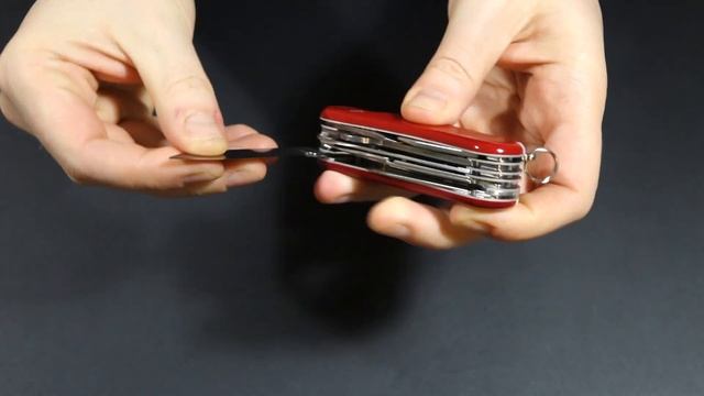 Victorinox Taschenwerkzeug Evolution 23 (2.5013.E) Wenger | Gear EDC Tool смотреть онлайн