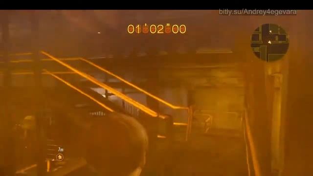 Resident Evil Revelations 2 Фабрика, пожар, какую дверь из четырех выбрать? смотреть онлайн