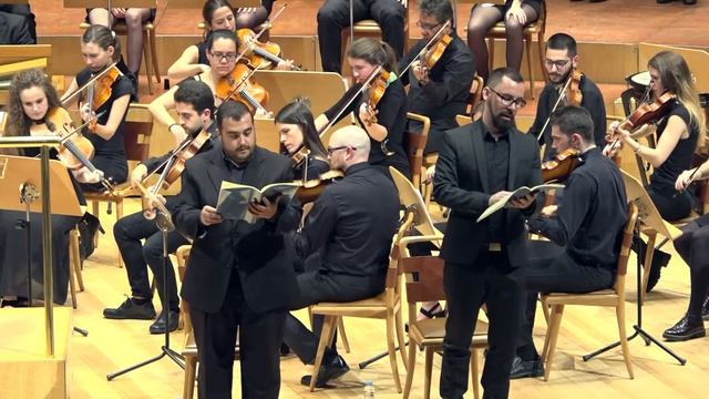 Mozart - Requiem - 12. Benedictus смотреть онлайн