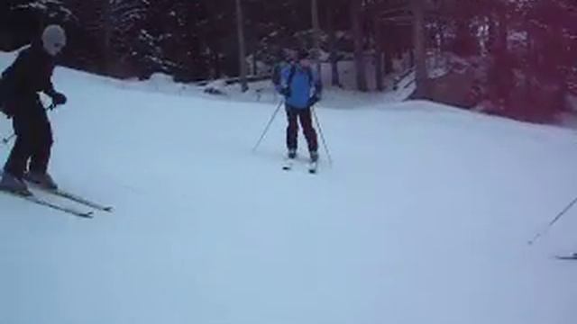 bons skieurs.AVI смотреть онлайн