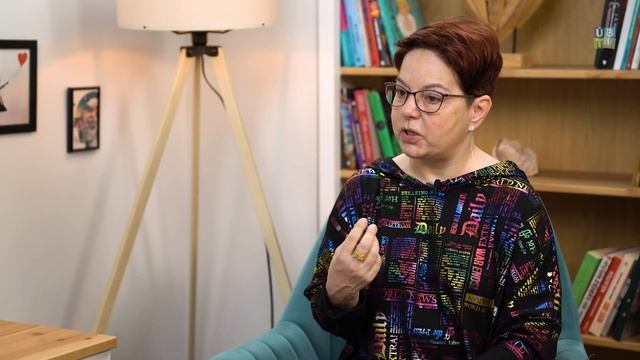 UNK: Én egy boldog depressziós vagyok – interjú Babarczy Eszterrel смотреть онлайн