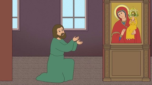 Православный словарь. Нечаянная радость смотреть онлайн