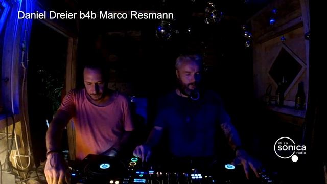 MARCO RESMANN AND DANIEL DREIER AT B4 BEACHCLUB смотреть онлайн