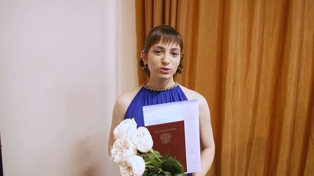 Церемония вручения дипломов ВИВТ-2023 смотреть онлайн