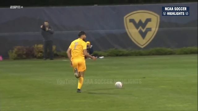 West Virginia vs Marshall | NCAA College Soccer | Highlights - October 18, 2023 смотреть онлайн