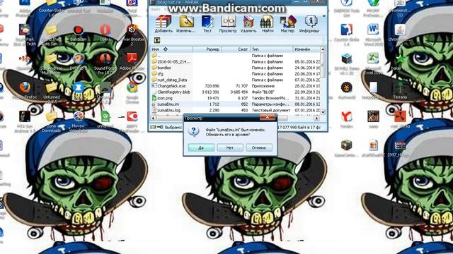 Как изменить ник в RUST ? смотреть онлайн