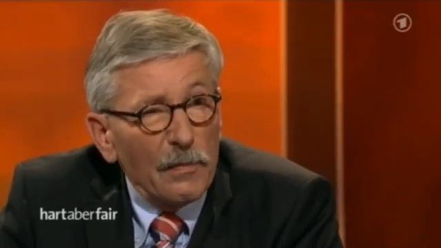 Hart aber Fair - Deutschland streitet über Sarrazin 01.09.10 Teil 4 смотреть онлайн