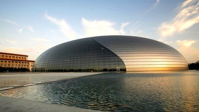 10 Невероятных стеклянных зданий | ПопМех №1 смотреть онлайн