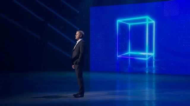 Открытие мероприятия. Приветственное слово высшего руководства MERLION