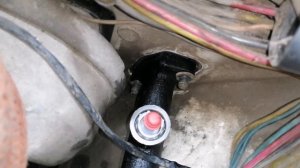 Замена главного цилиндра сцепления ВАЗ 2106