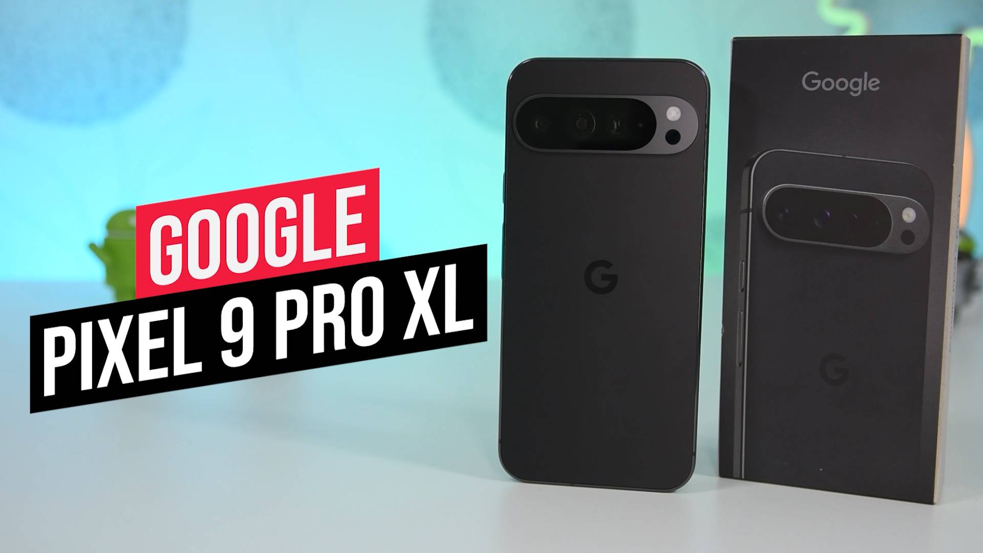 Google Pixel 9 Pro XL смотреть онлайн