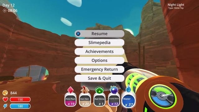 Slime Rancher - Livestream #1 Cont. | (PS5 Gameplay) смотреть онлайн
