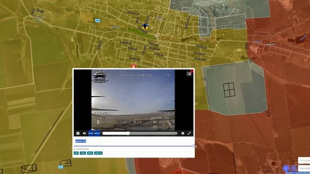 Военные Сводки За 01.10.2024💥Обход Селидово По Флангам💥Вишневое Пало смотреть онлайн