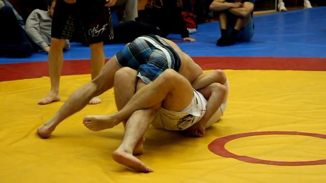 AFGC02.12.2012 призы Allfighters.ru Джаватханов-Прокофьев финал 90кг смотреть онлайн