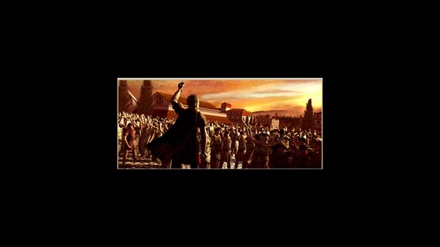 Rome Total War - War Declaration Sound смотреть онлайн