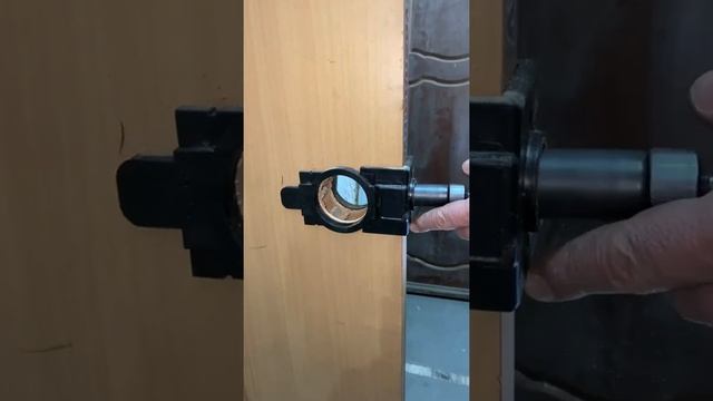 Set for installing PRACTICE locks with a conductor of 25-54 mm \ Набор для установки дверных замков смотреть онлайн