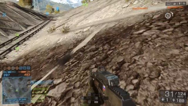 Battlefield 4 Multiplayer | Смотрим и играем смотреть онлайн
