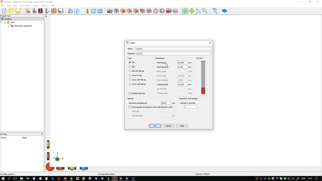 Начальные настройки DeskProto смотреть онлайн