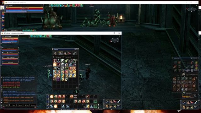LINEAGE 2 -ВАРКА!!!Качаю всех до 80 лвл смотреть онлайн