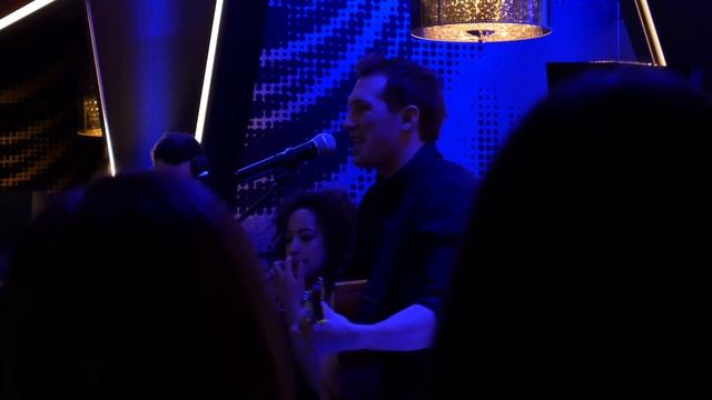 Ethan Slater for Today Tix Jan 12 2019 - 02 Wolf Pack смотреть онлайн